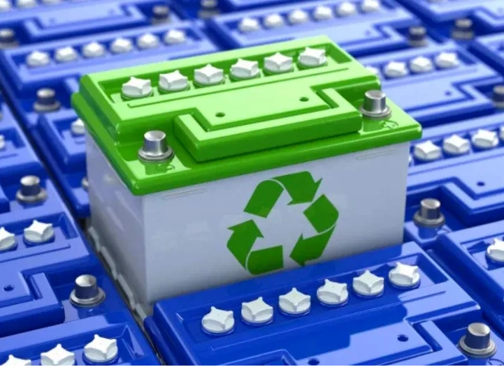 Lithium battery recycling network race: diversified players' 