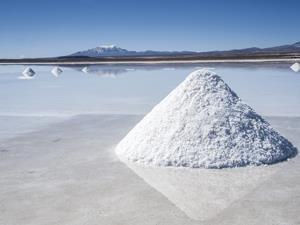 Lithium salt in May: resource dependence is 85%! High-end lithium hydroxide becomes a new engine for breakthrough