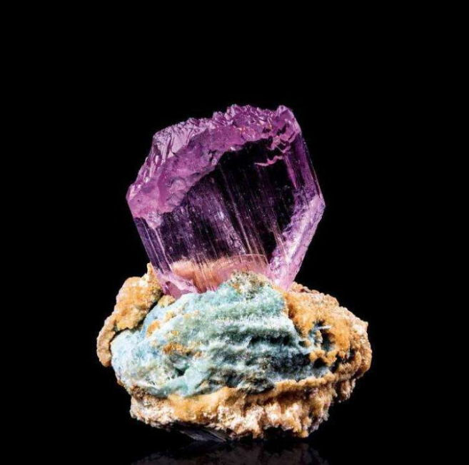 Spodumene
