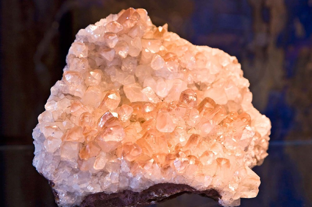 Magical calcium carbonate! How many of these 8 