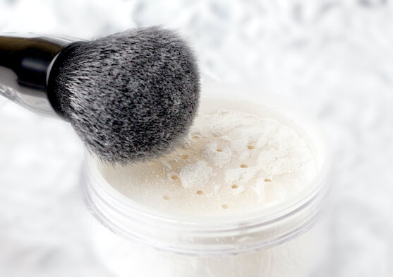 Silty raw material -- titanium dioxide