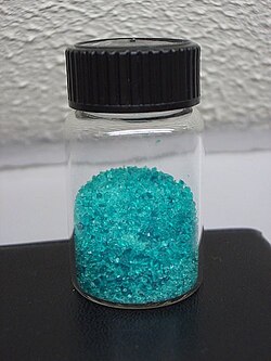 Industrial Grade Nickel Sulfate Standard