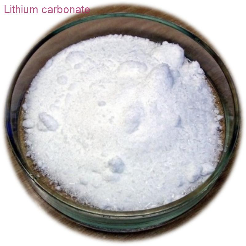 Recent rebound in lithium carbonate prices