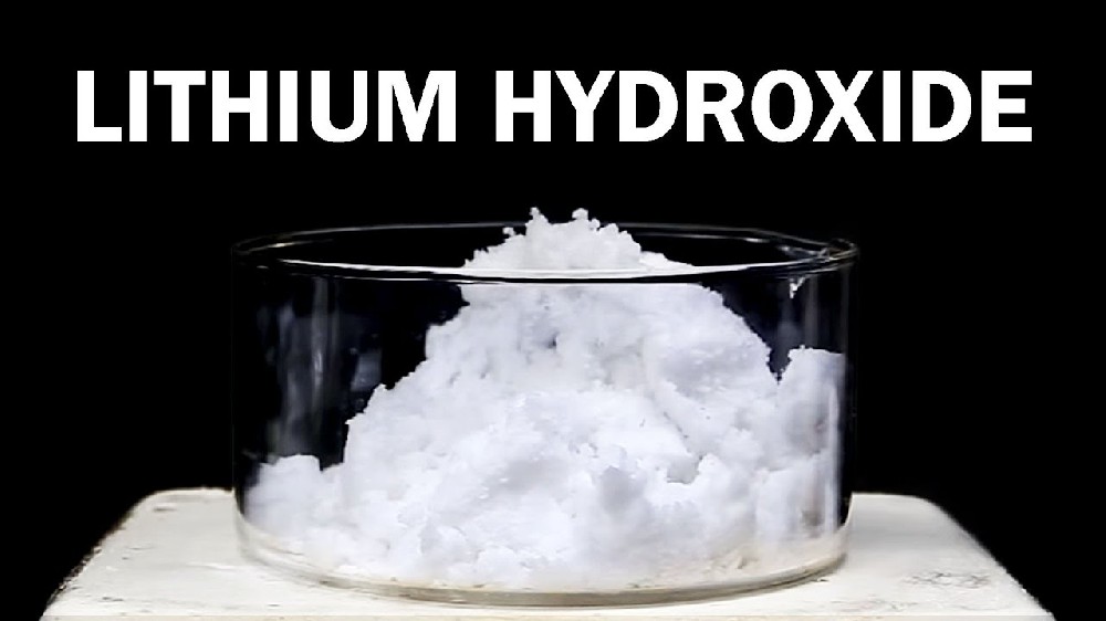 Lithium carbonate & Lithium hydroxide Difference