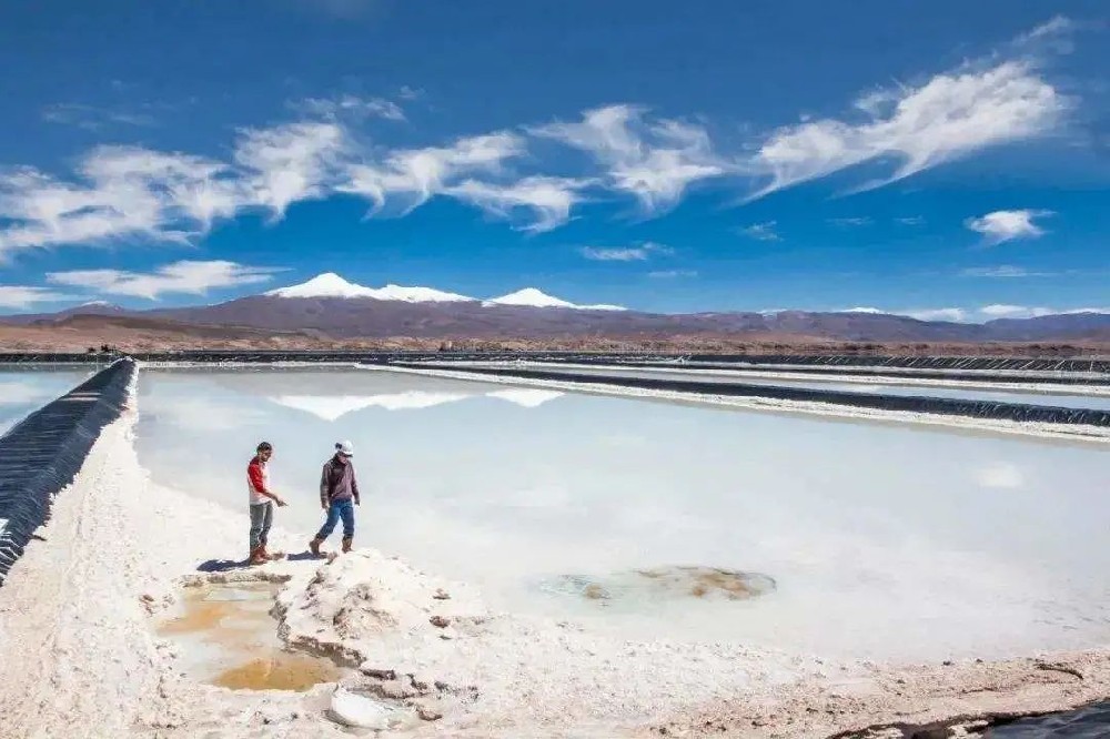 Crazy increase! Lithium carbonate exceeds 80000 yuan/ton, 28th/July. 2025